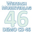  Wertach Demo CD Nr. 46