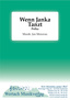 Wenn Janka Tanzt
