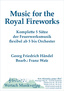 Music for the Royal Fireworks