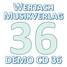 Wertach Demo CD Nr. 36