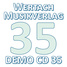 Wertach Demo CD Nr. 35