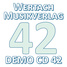 Wertach Demo CD Nr. 42