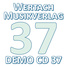 Wertach Demo CD Nr. 37