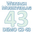 Wertach Demo CD Nr. 43