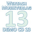 Wertach Demo CD Nr. 13