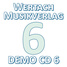 Wertach Demo CD Nr. 06