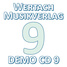 Wertach Demo CD Nr. 09
