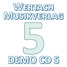 Wertach Demo CD Nr. 05