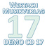 Wertach Demo CD Nr. 17