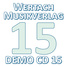 Wertach Demo CD Nr. 15