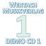 Wertach Demo CD Nr. 01