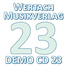 Wertach Demo CD Nr. 23