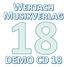 Wertach Demo CD Nr. 18