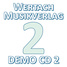 Wertach Demo CD Nr. 02
