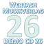Wertach Demo CD Nr. 26
