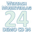 Wertach Demo CD Nr. 24
