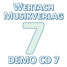 Wertach Demo CD Nr. 07