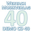 Wertach Demo CD Nr. 40