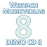 Wertach Demo CD Nr. 08