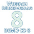 Wertach Demo CD Nr. 08
