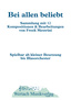 Bei allen Beliebt
