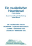 Ein musikalischer Hexenkessel