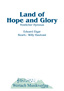 Land of Hope and Glory