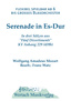 Serenade in Eb-Dur