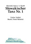 Slowakischer Tanz Nr. 1