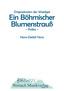 Ein Böhmischer Blumenstrauß